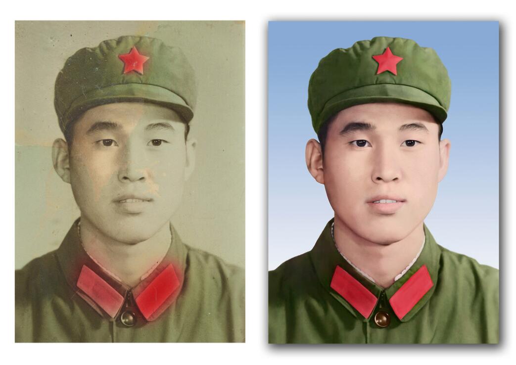 滨州破损照片修复-18