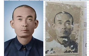滨州老照片修复-2