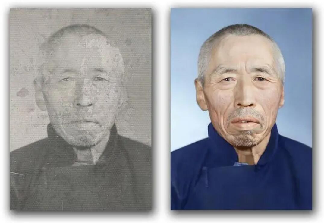 滨州破损照片修复-56