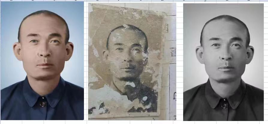 滨州老照片模糊修复-21